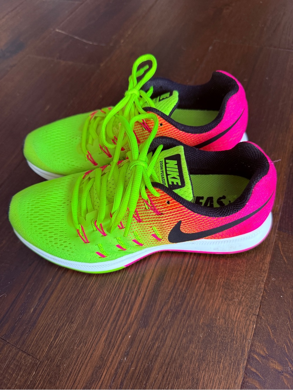 Nike Air Pegasus Zoom 33 OC Unlimited Olympic Collection SIZE 8